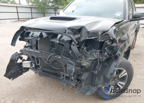 2017 Toyota Tacoma Trd Sport from USA, damaged, VIN 3TMAZ5CN9HM046062